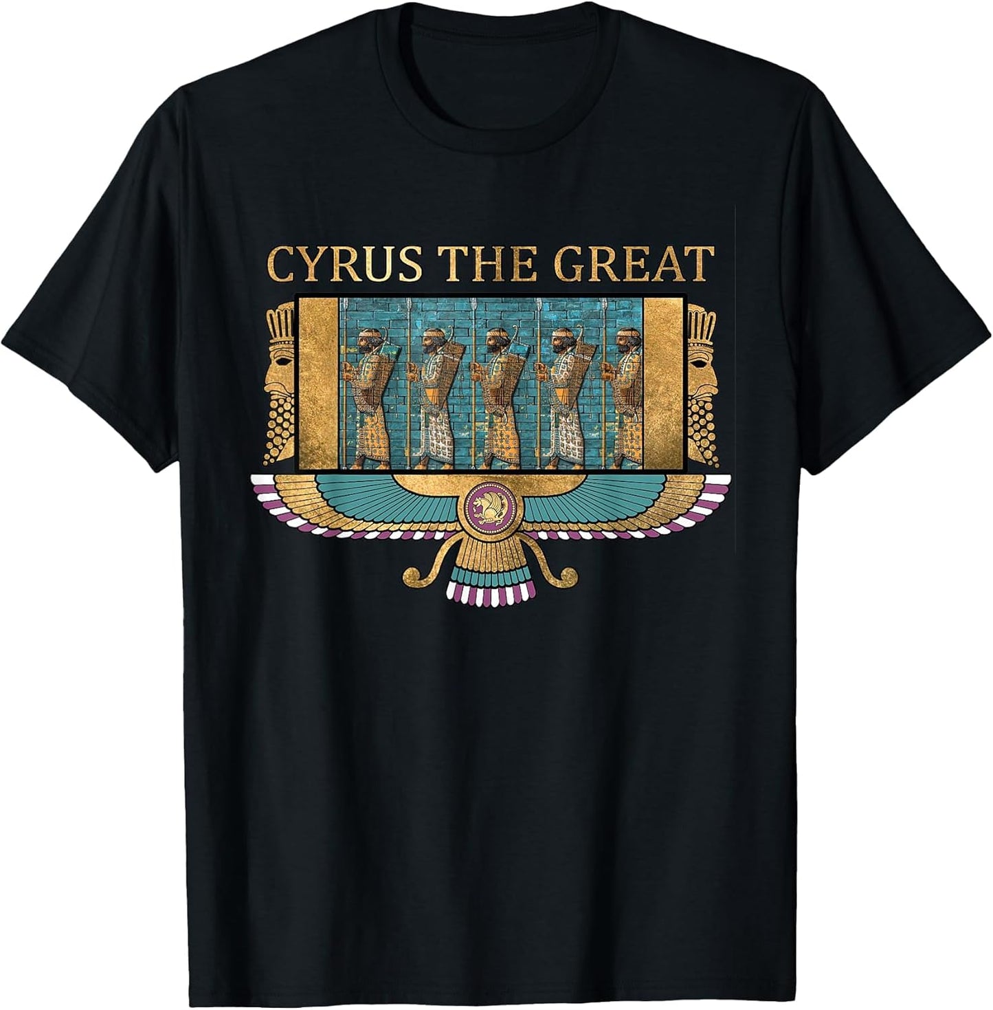 Cyrus The Great Ancient Persia Achaemenid Persian
