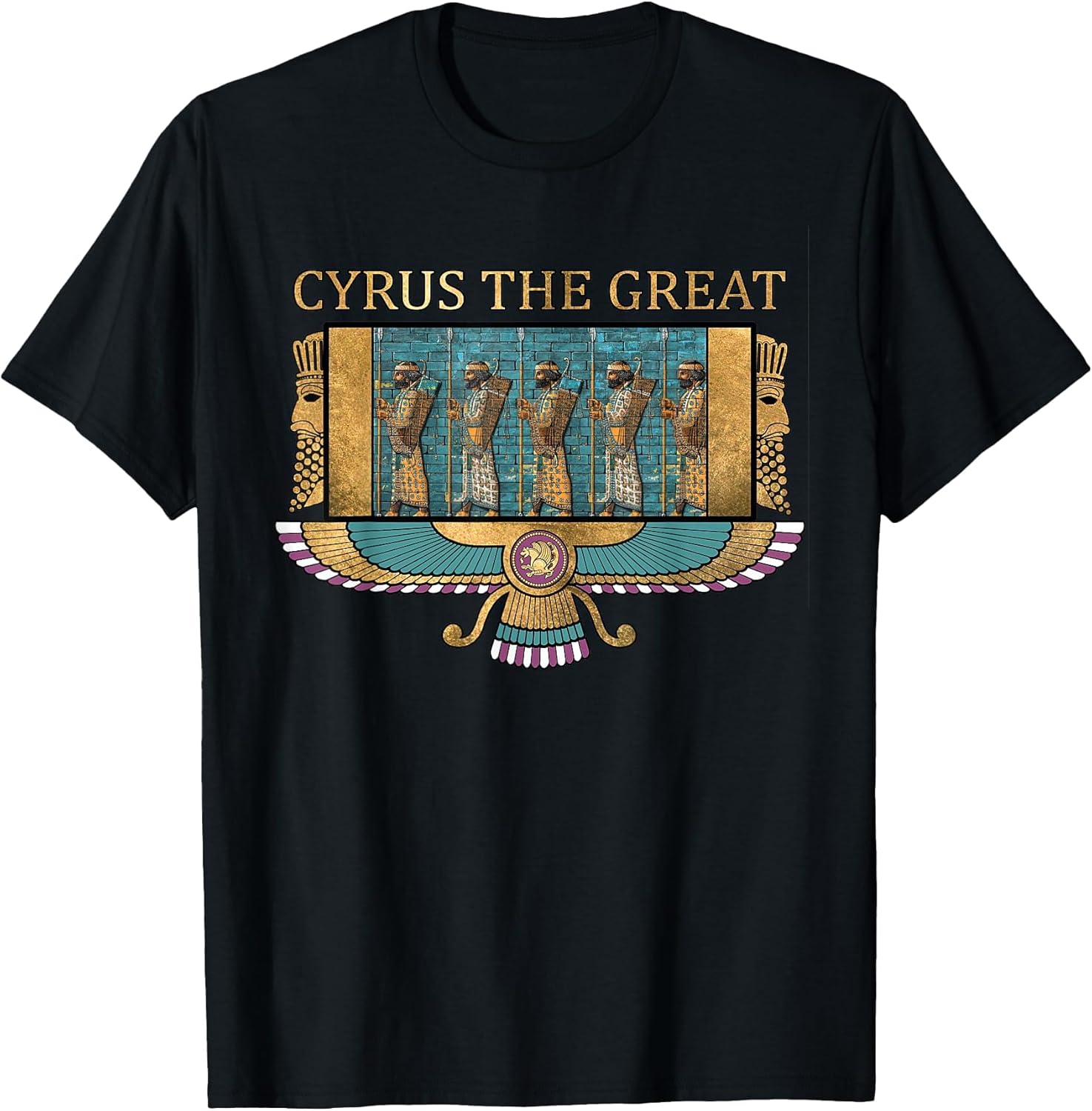 Cyrus The Great Ancient Persia Achaemenid Persian
