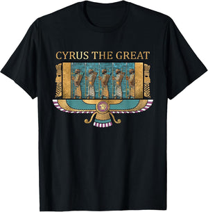 Cyrus The Great Ancient Persia Achaemenid Persian