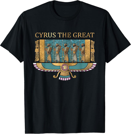 Cyrus The Great Ancient Persia Achaemenid Persian
