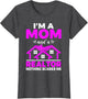 Im a Mom and a Realtor Nothing Scares me Realtor Mom