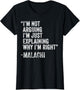 Malachi Quote Funny Birthday Custom Name Idea Engineer