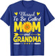 Blessed to Be Called Mom and Grandma Cool Mother's Day Mom