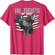 Doberman Pinscher in Dogs We Trust (on Back)
