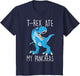 T-Rex Ate My Pancreas Funny Diabetes Awareness Boys Dinosaur