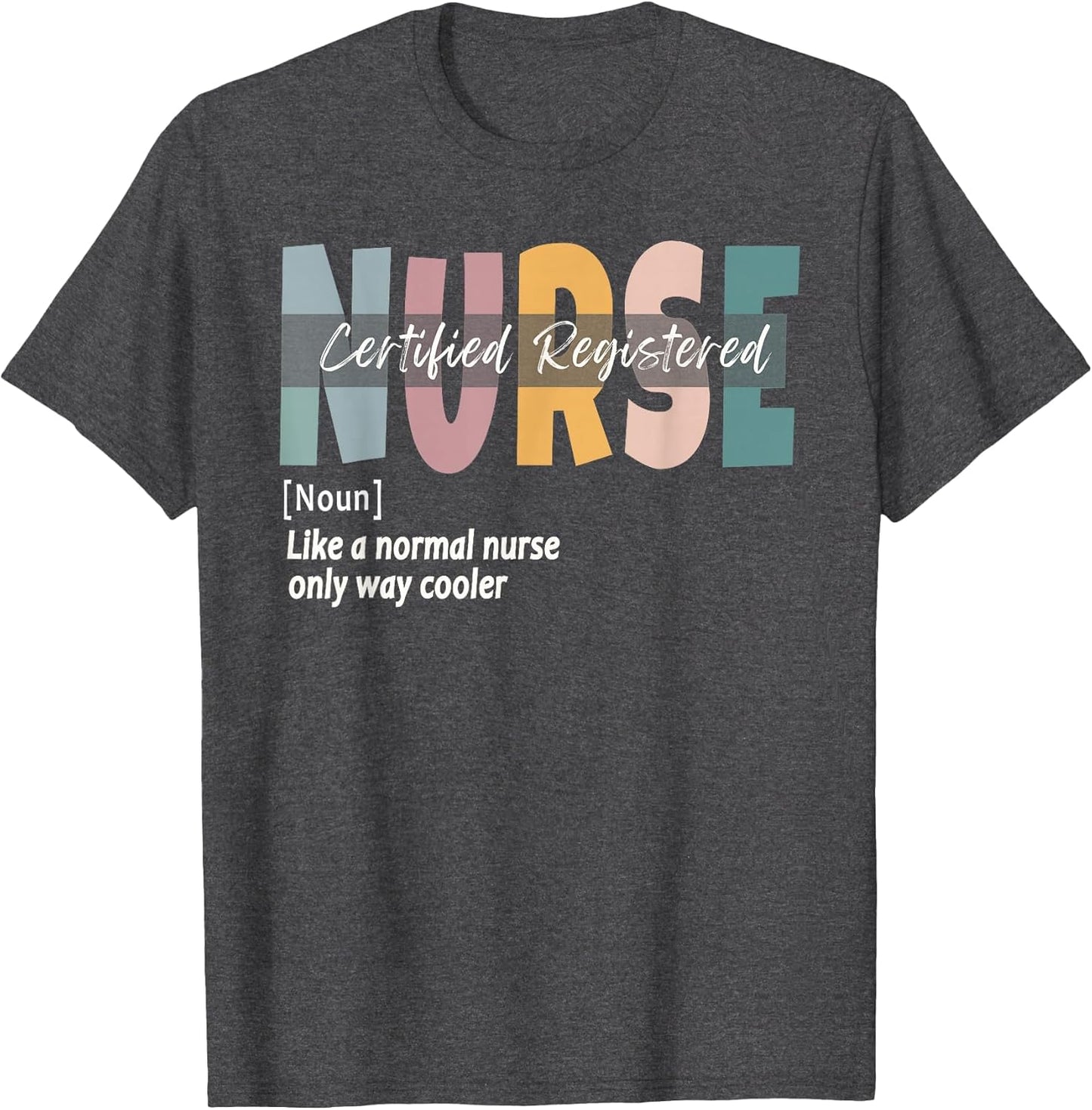 Certified Registered Nurse Definition