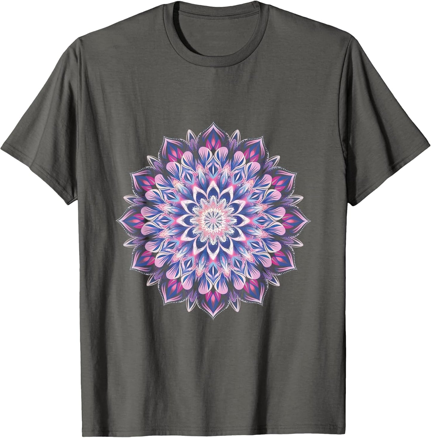 Boho Yoga Art Spiritual Meditation Sacred Geometry
