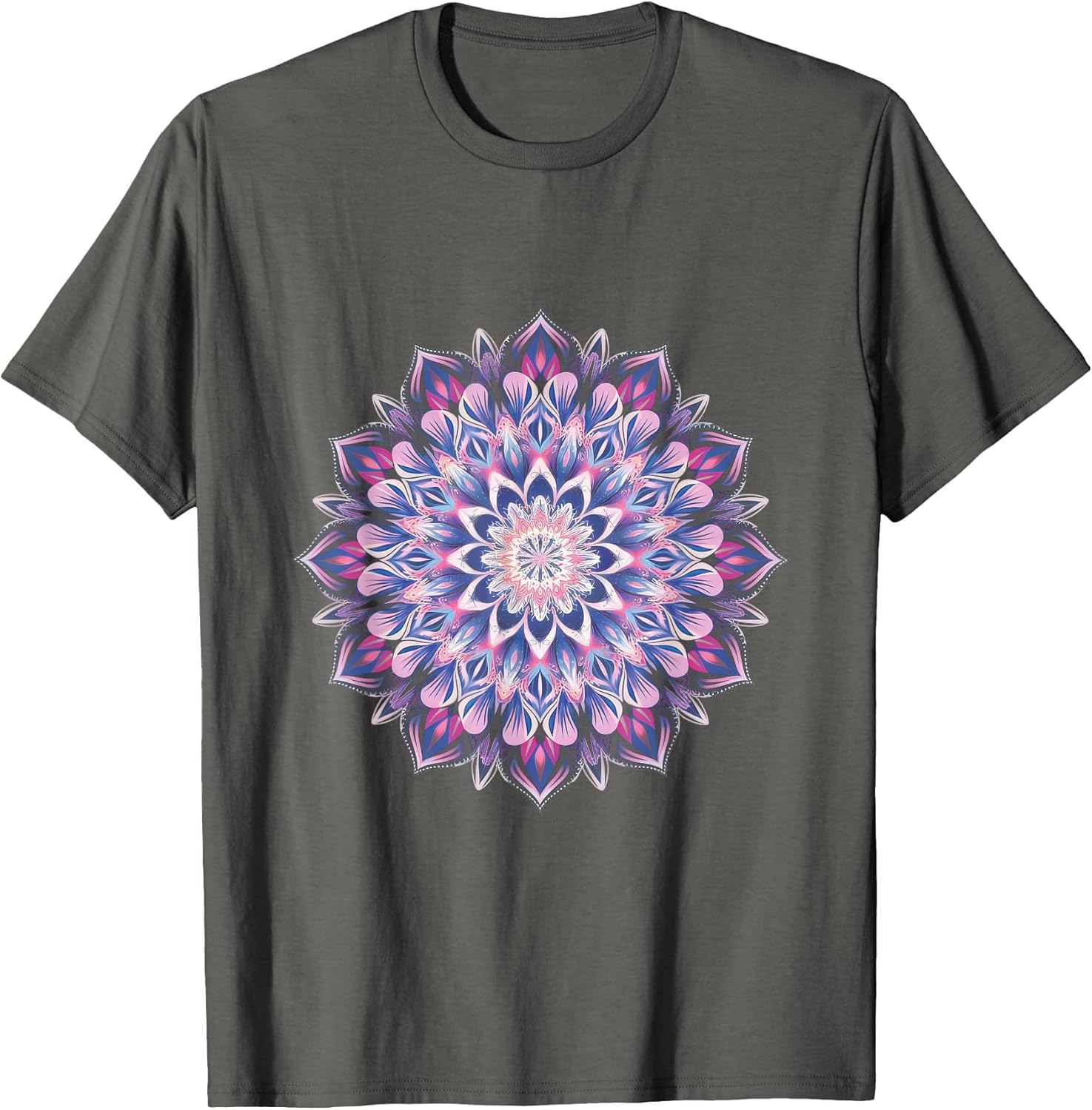 Boho Yoga Art Spiritual Meditation Sacred Geometry