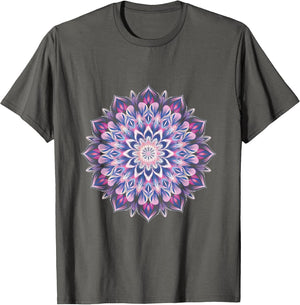 Boho Yoga Art Spiritual Meditation Sacred Geometry