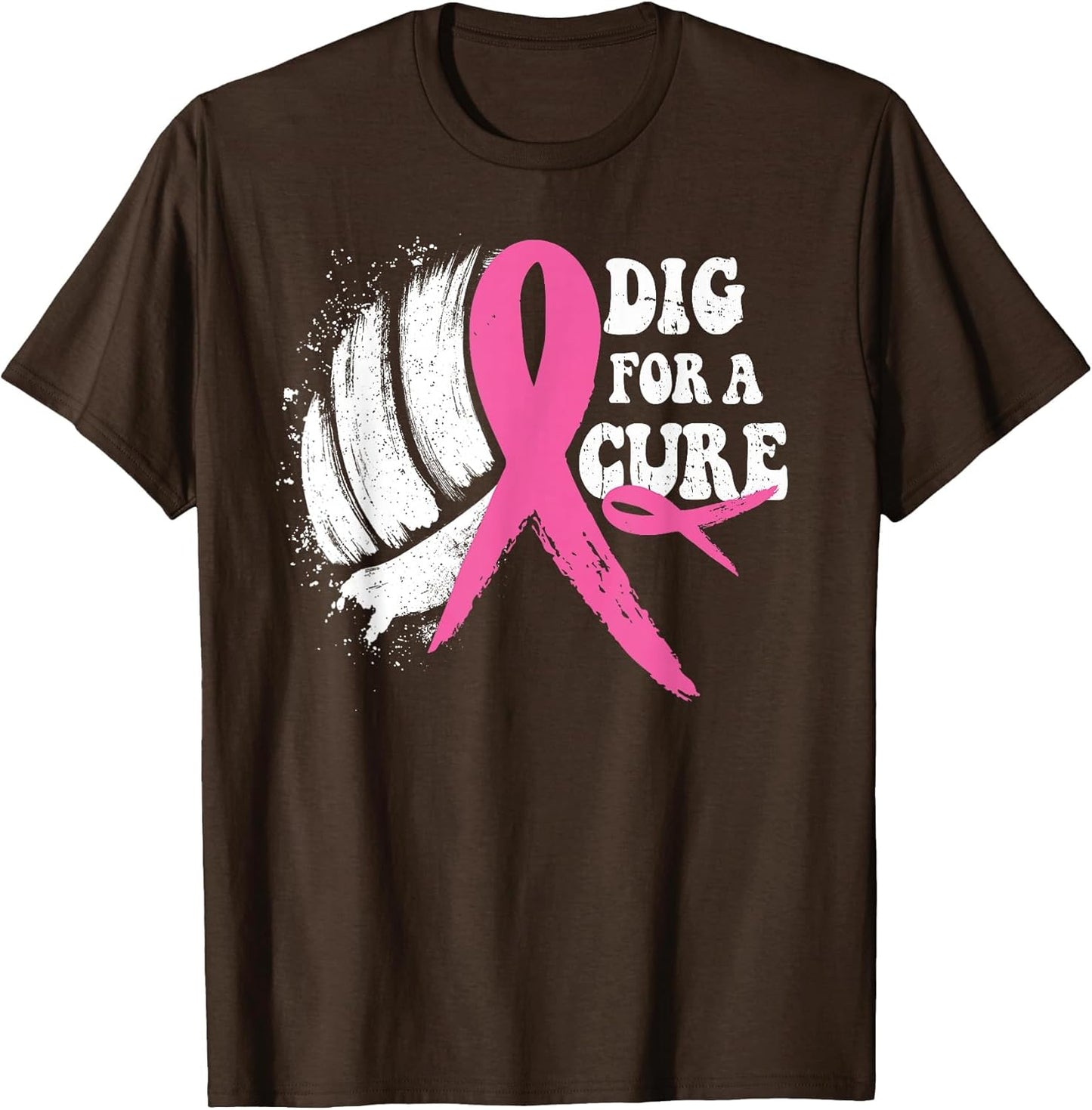 Dig for A Cure Breast Cancer Awareness Volleyball Pink Out