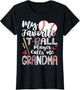 My Favorite T-Ball Player Calls Me Grandma of Baller