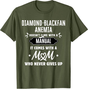 Diamond-Blackfan Anemia Mom Who Never Gives Up