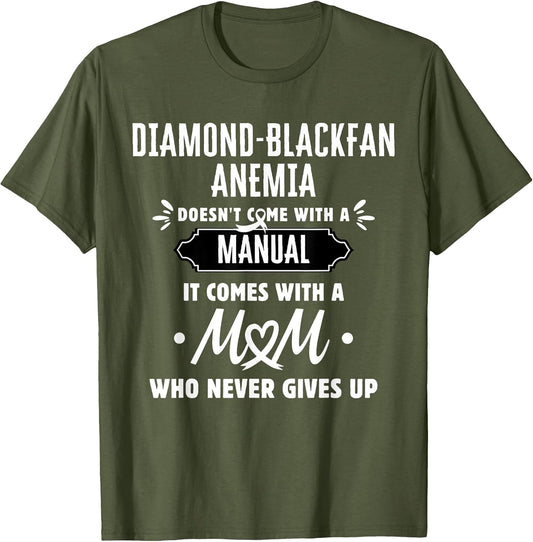 Diamond-Blackfan Anemia Mom Who Never Gives Up