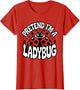 Pretend I'm A Ladybug Cute Funny Bug Costume for Halloween