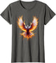 Flaming Dove Holy Spirit Pentecost Christian Faith