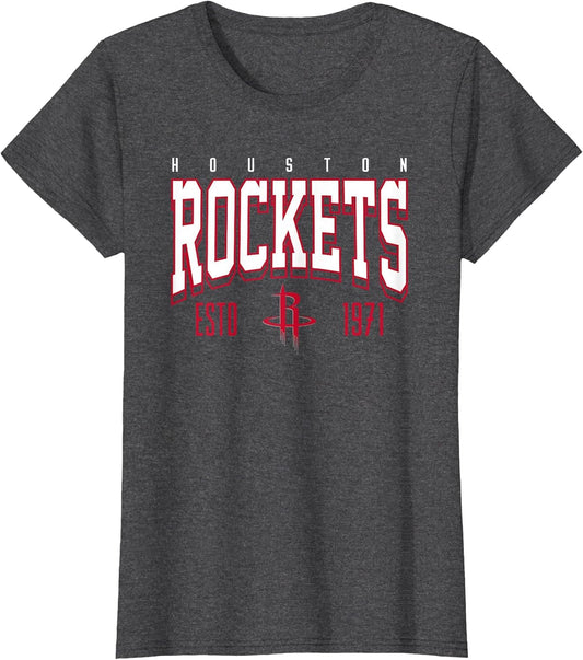 NBA Official Houston Rockets Battle Tested
