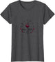 Wine O'Clock Is My Favorite Time - Funny Wine Lover Gift