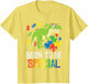 Kids Born Special Trex Puzzle Dino Boys Autism Awareness Toddler