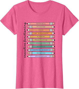 Executive Functioning Skills Back to School Sped Teacher SLP