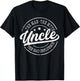 Uncle The Man The Myth The Bad Influence Emblem Design