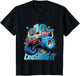 I'm Crushing it Monster Truck 10 Year Old Boys 10th Birthday