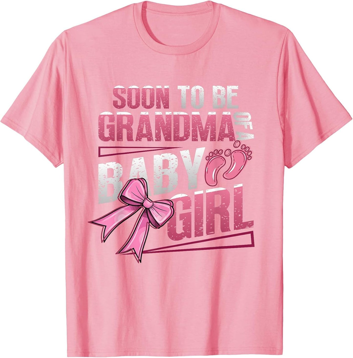 Soon to Be Grandma of A Baby Girl New Grandma to Be