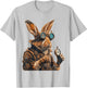 Steampunk Rabbit Fantasy Art Design
