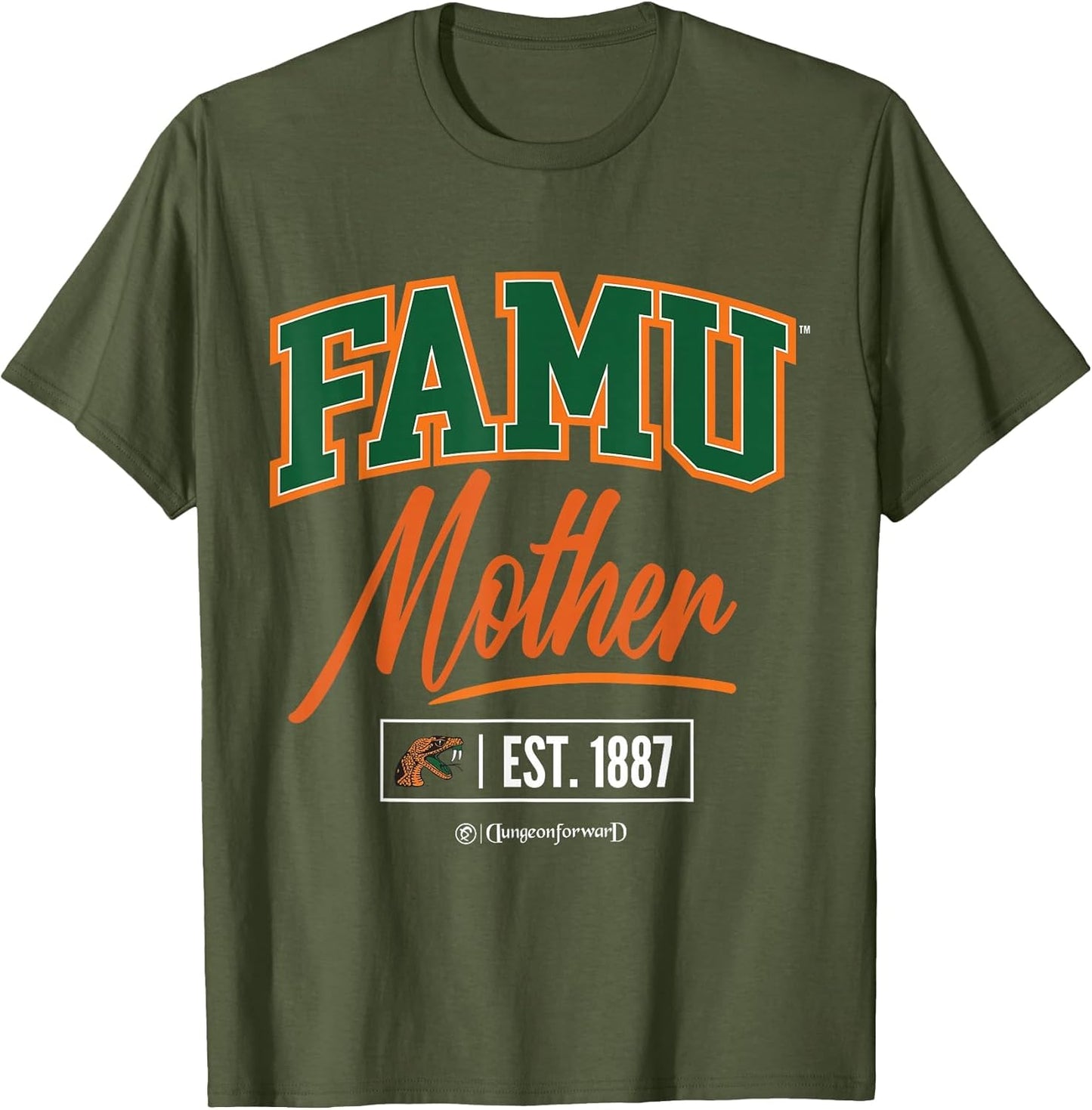 FAMU Mother - Florida Agricultural & Mechanical University