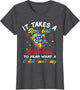 Autism Grandma Gram