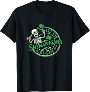 Funny Green Shenanigans for St. Patrick's Day