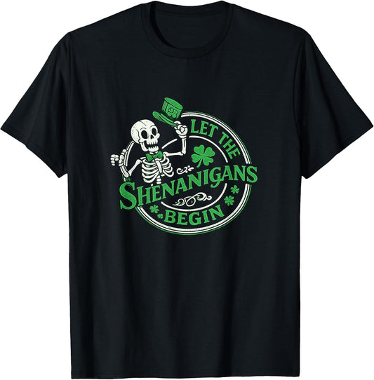 Funny Green Shenanigans for St. Patrick's Day