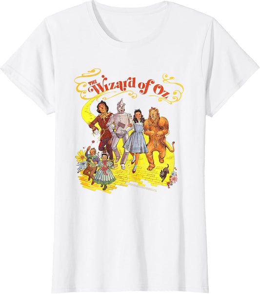Wizard of Oz Classic Brick Road