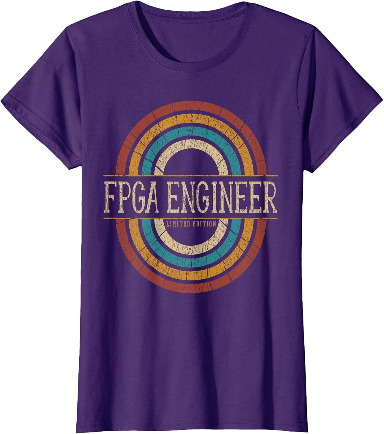 Fpga Engineer Vintage Retro