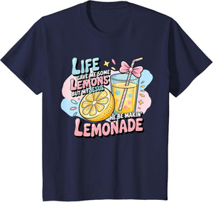 Life Gave Me Some Lemons But Jesus He Be Makin' Lemonade