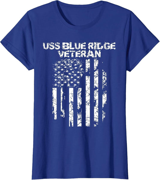 USS Blue Ridge Veteran