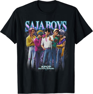 Kpop Demon Hunters Saja Boys Heartthrob Officially Licensed
