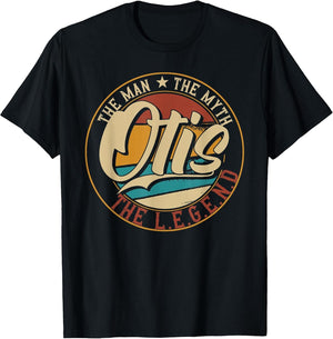 Otis The Man The Myth The Legend