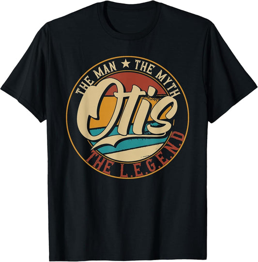 Otis The Man The Myth The Legend