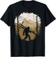 Funny Bigfoot Lineman Power Electrician Sasquatch Lineworker