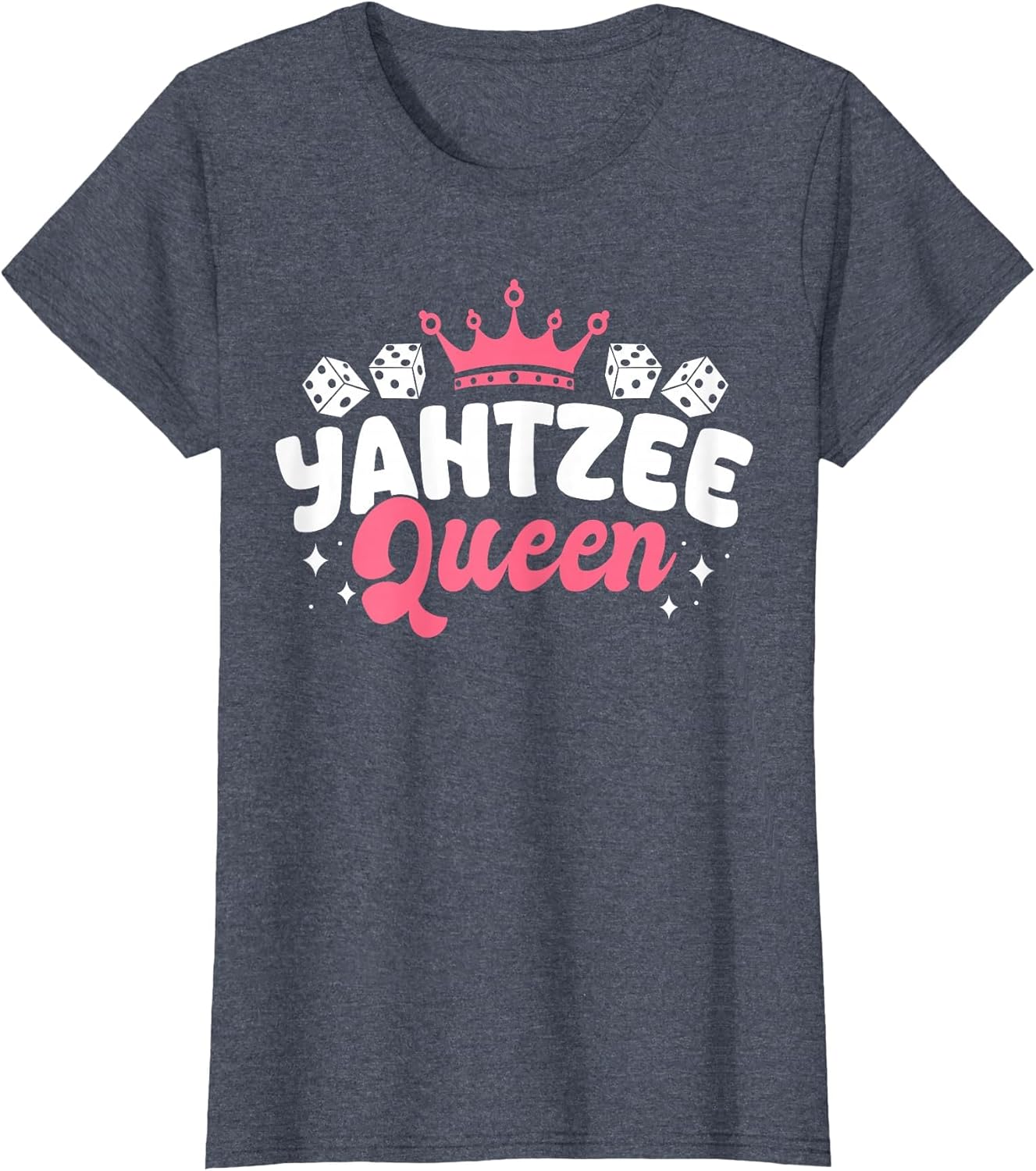 Yahtzee Queen Dice Game