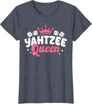 Yahtzee Queen Dice Game