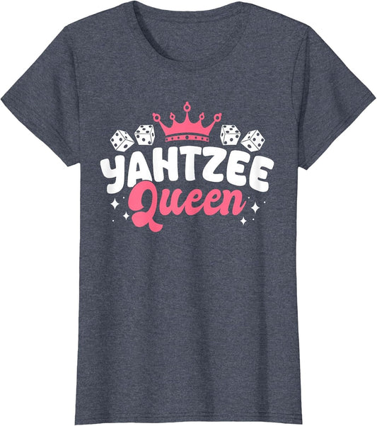 Yahtzee Queen Dice Game