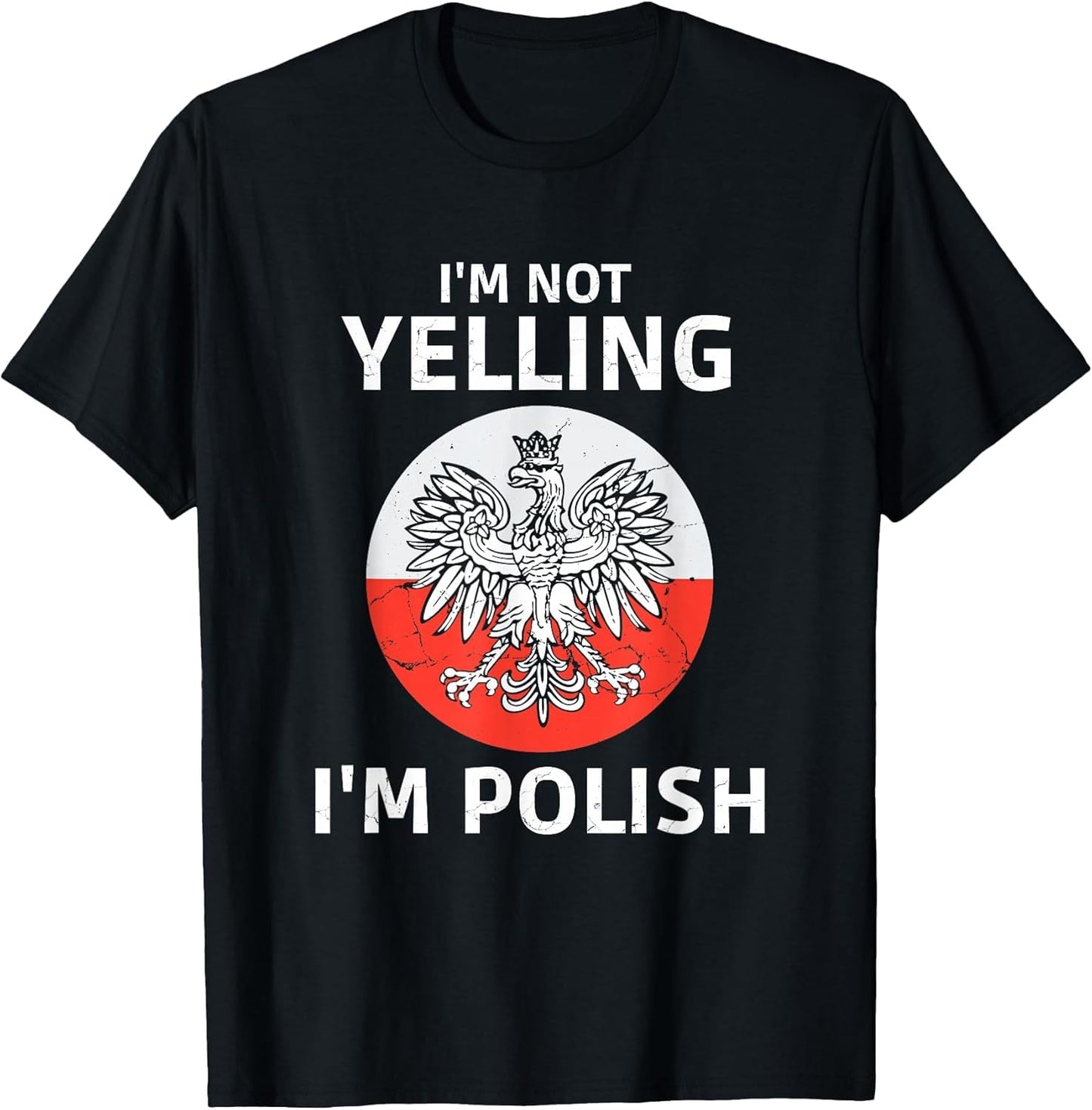 I'm Not Yelling I'm Polish, Polska, Poland
