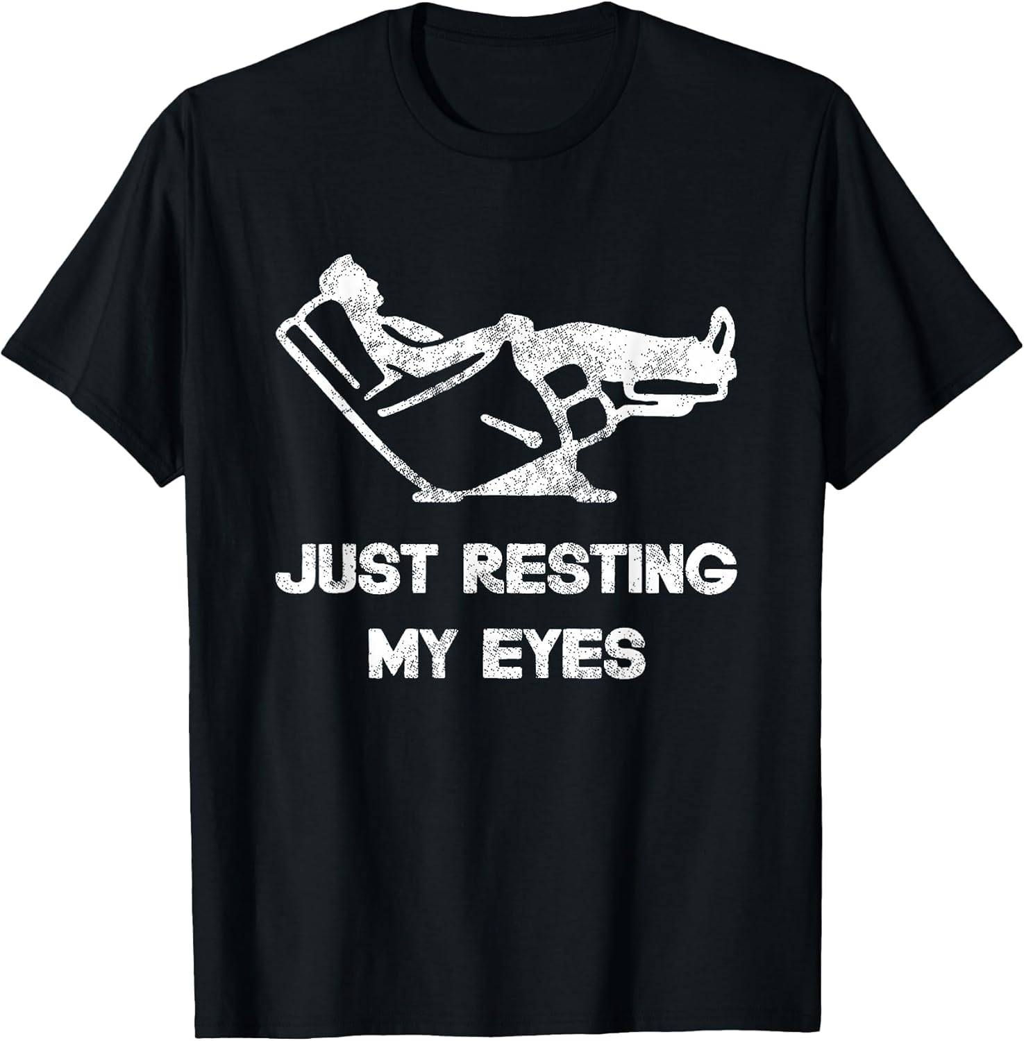 Just Resting My Eyes, Funny Recliner, Funny Father's Day