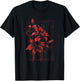 Anime Goth Red Spider Lily Flowers Art Aesthetic Nature