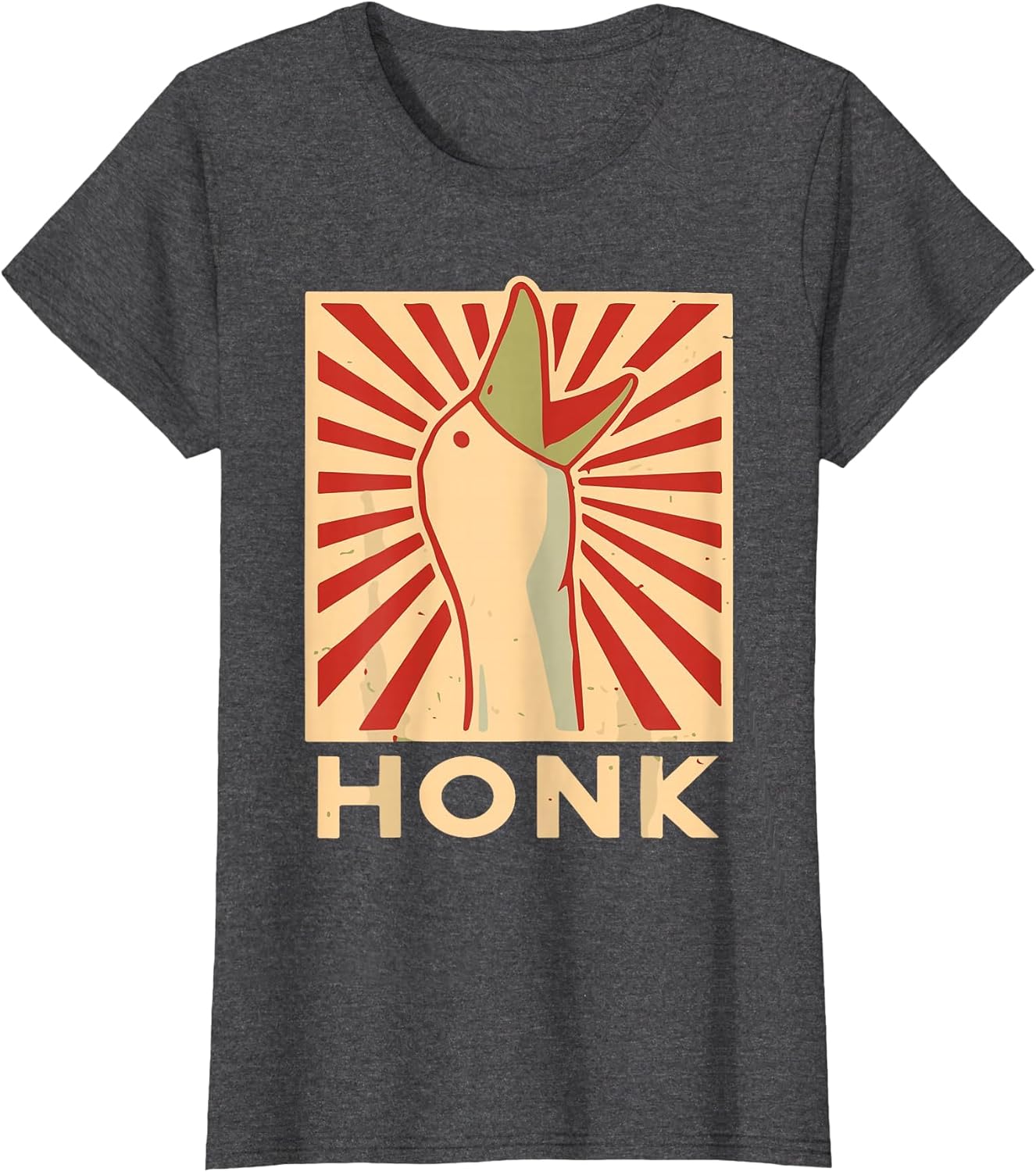 Honk Funny Goose Costume Chicken Meme Word Pun Joke Humor