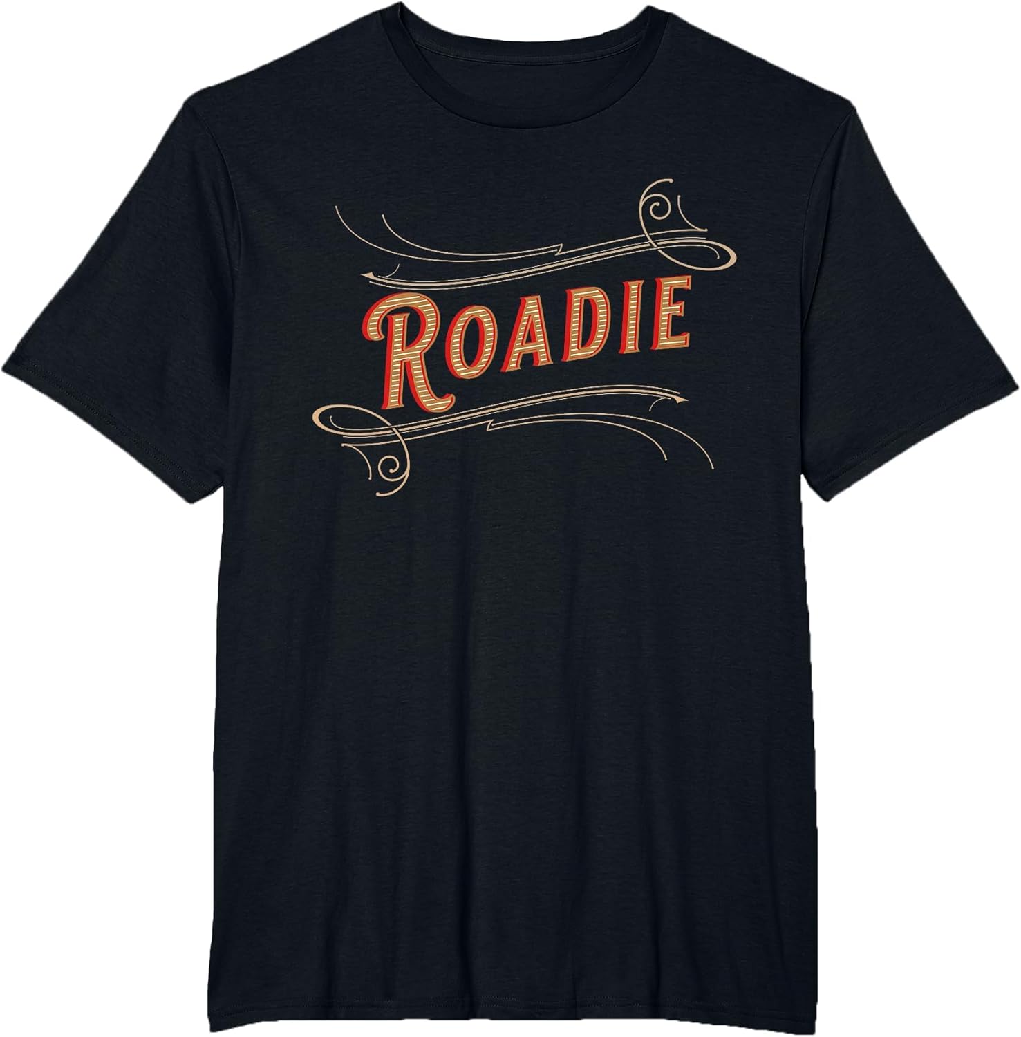 Roadie Touring Production Crew Swag