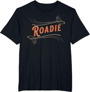 Roadie Touring Production Crew Swag