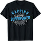 Funny Napping is My Superpower | Sleepy Snoring Sleepwalker