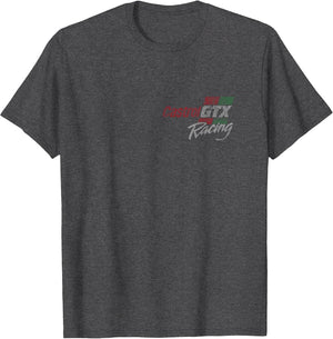 Castol GTX Racing Retro Vintage Faded Logo PAPL1354
